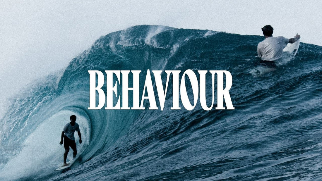 Behavior by KaitoOhashi　Film Shuji Nihei