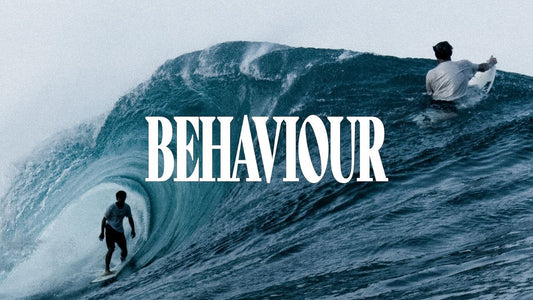 Behavior by KaitoOhashi　Film Shuji Nihei