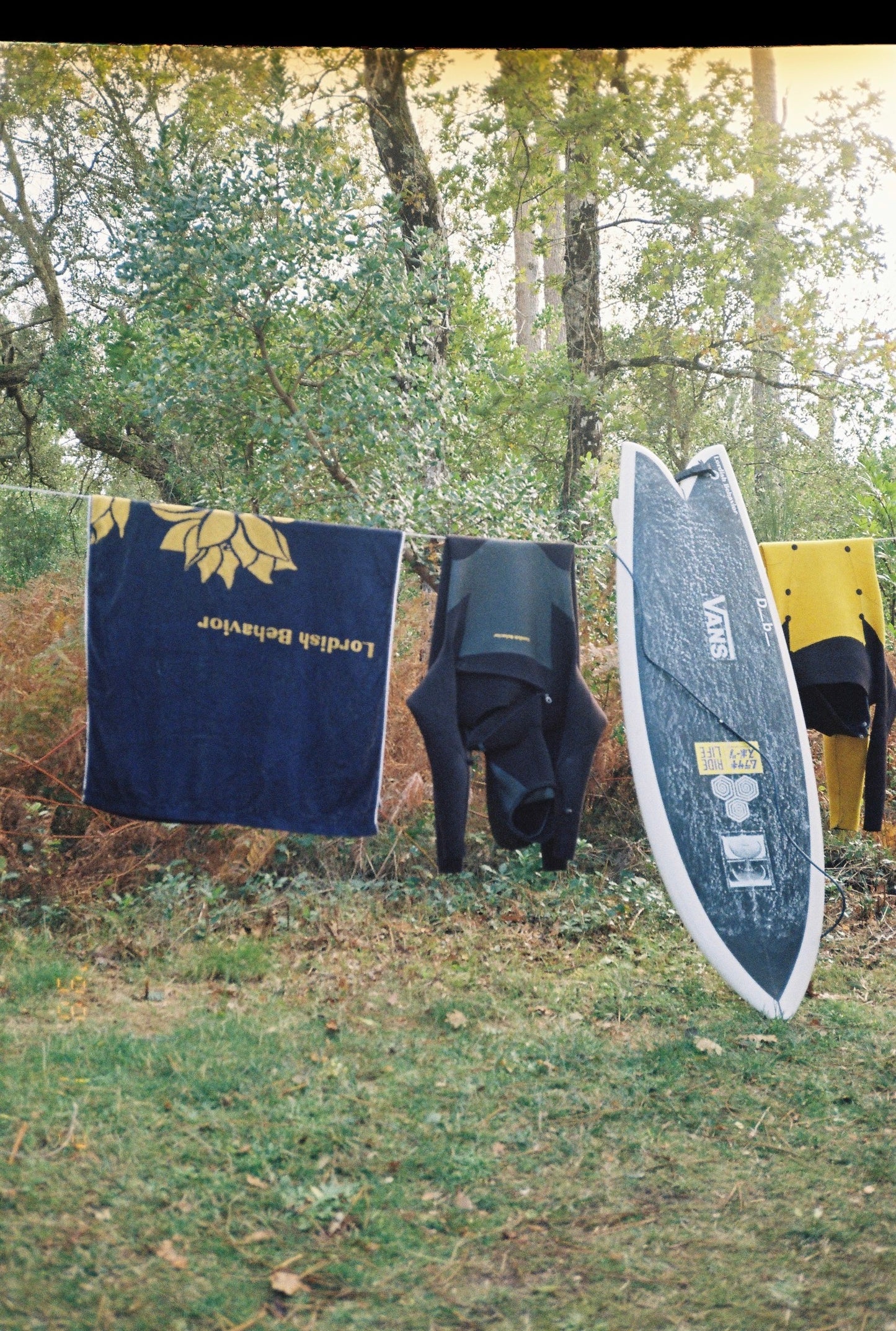 LB Family Towel
