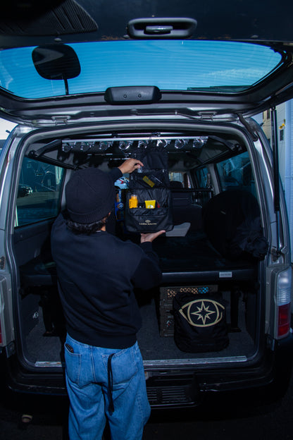 LB x Db-Essential Washbag