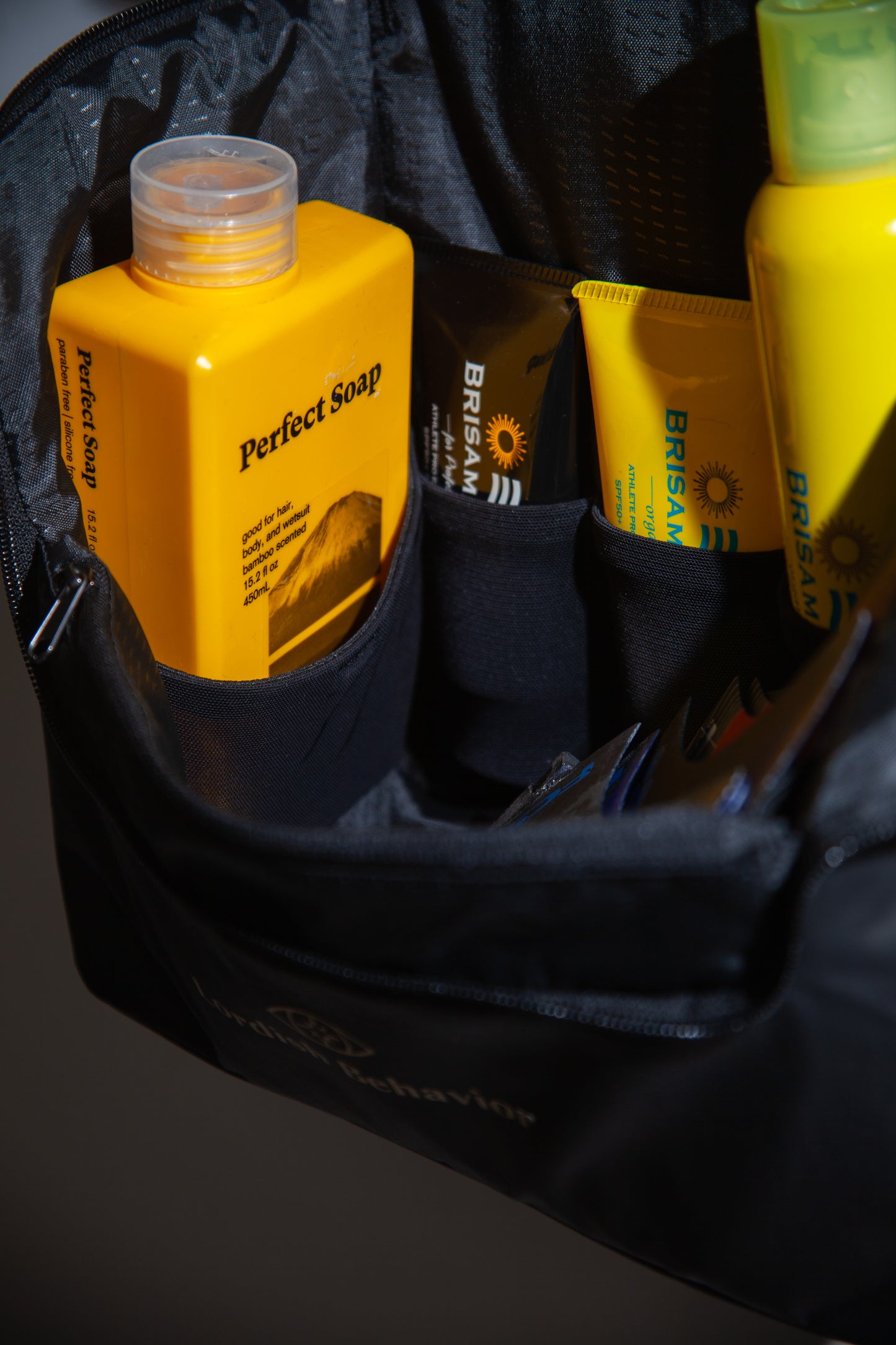 LB x Db-Essential Washbag