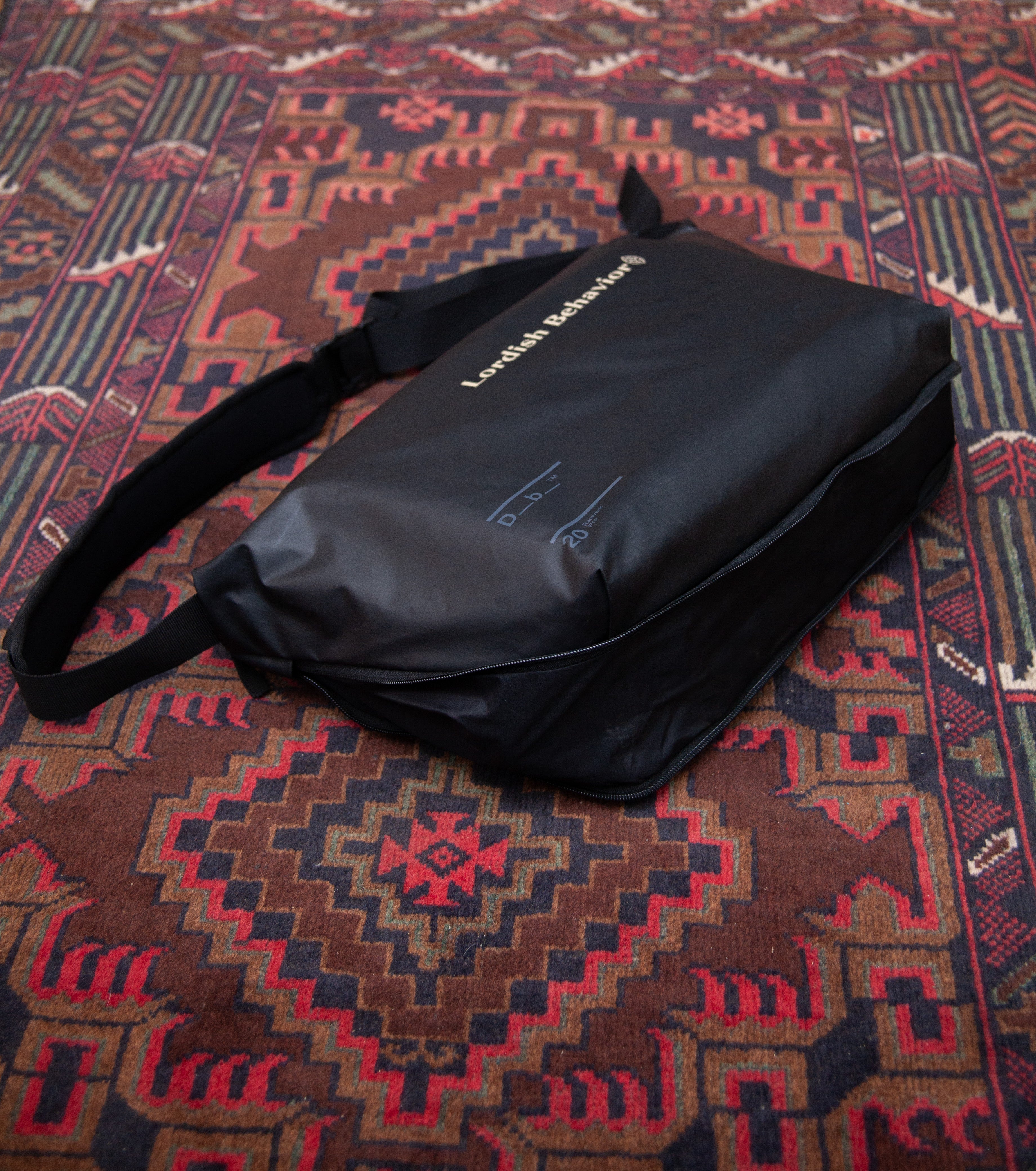 LB x Db-Ramverk Pro Sling Bag 20L – LordishBehavior