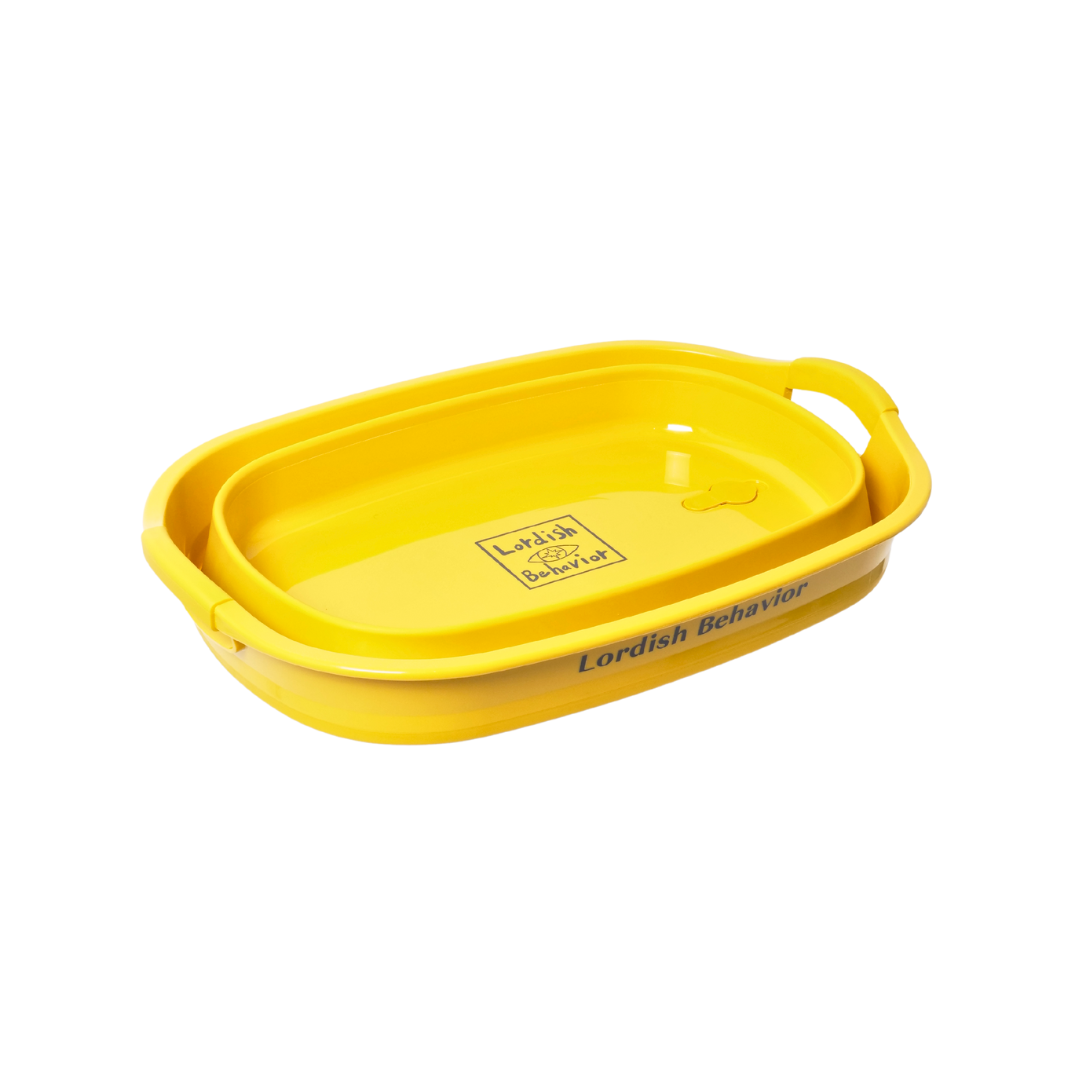LB Beach tub