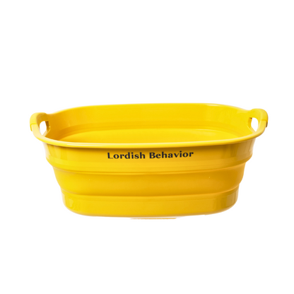 LB Beach tub