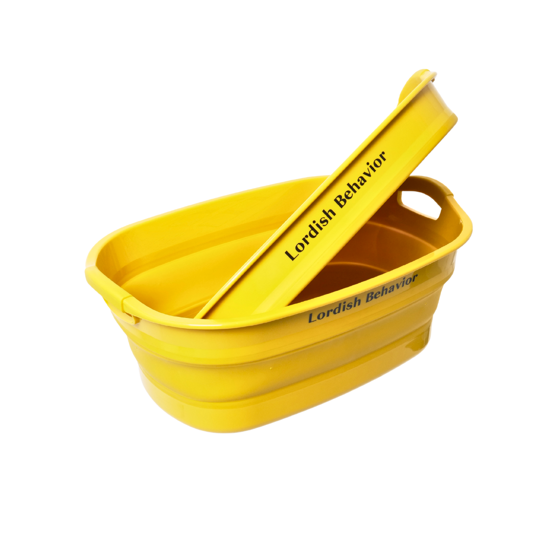 LB Beach tub – LordishBehavior