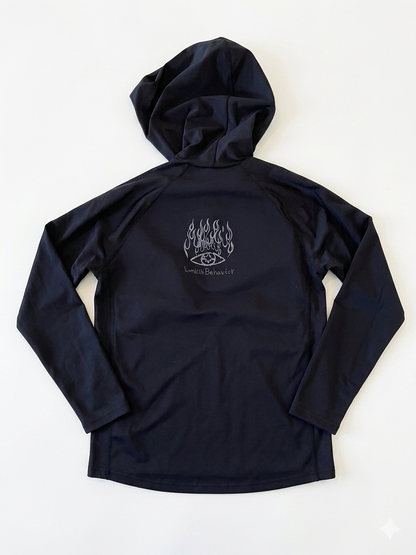 LB26 Rush Protect Hooded Jacket - 1mm