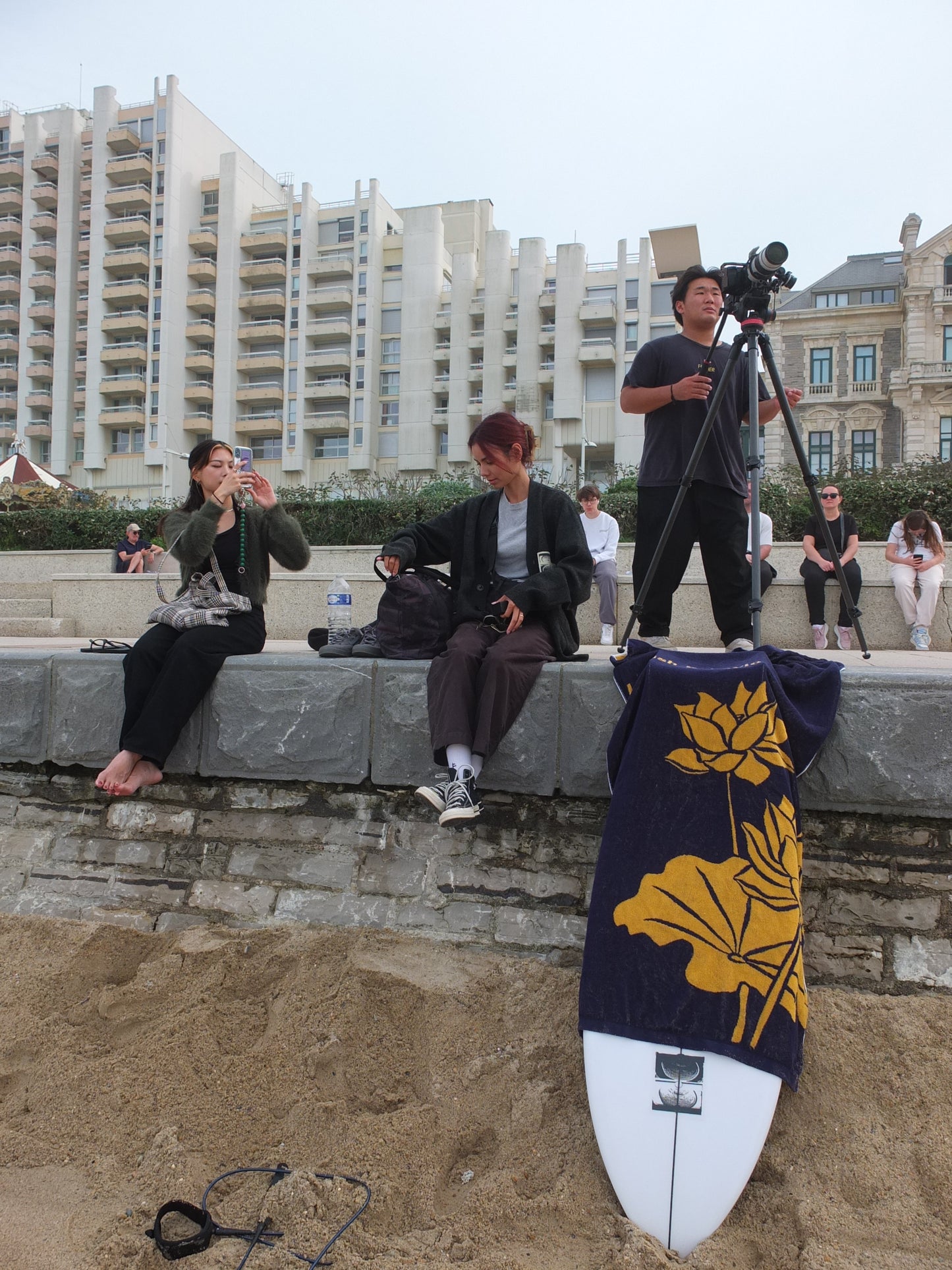 LB Family Towel