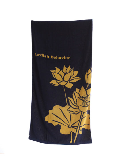 LB Family Towel