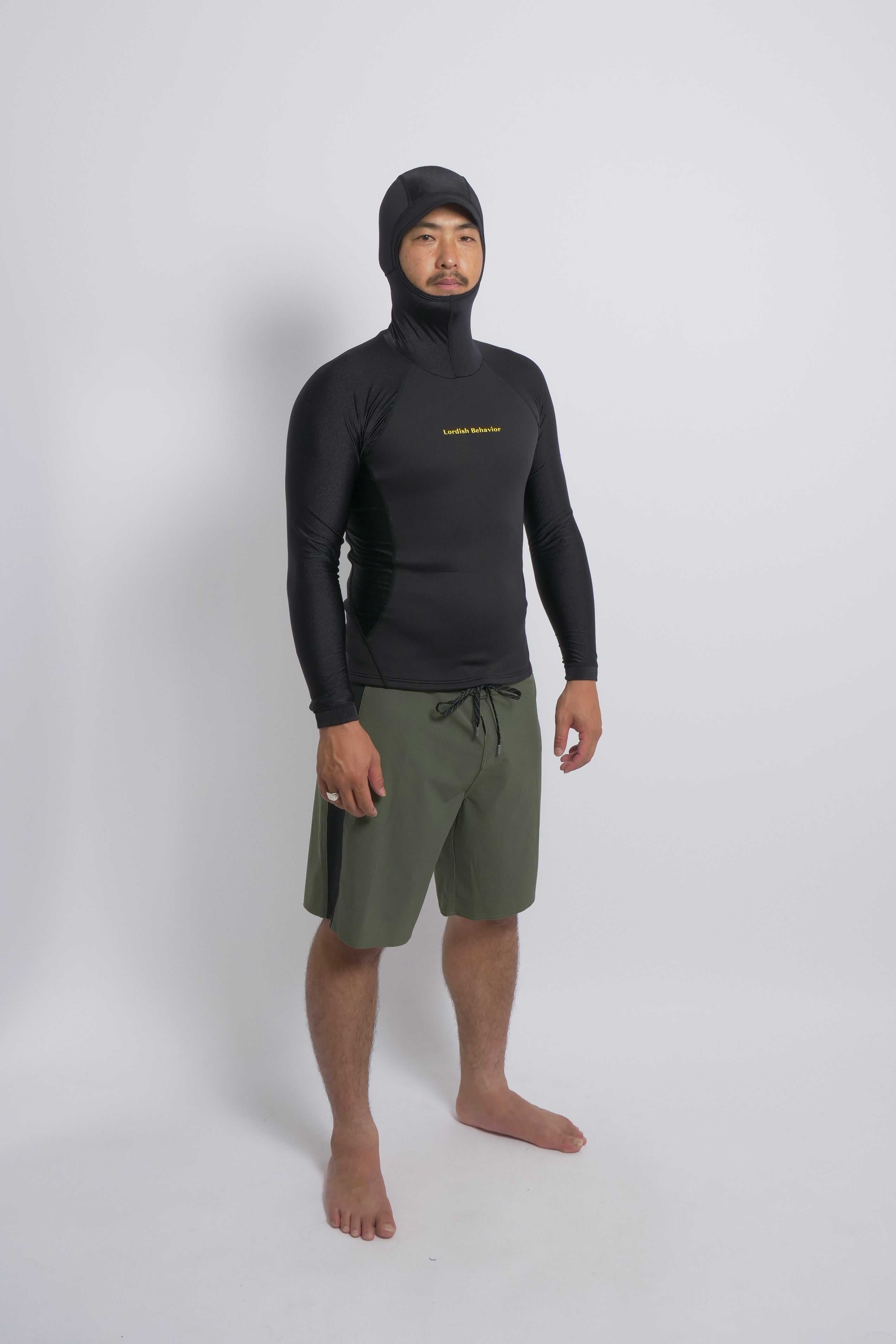 1.0mm Rush Protect Jacket Hood – LordishBehavior