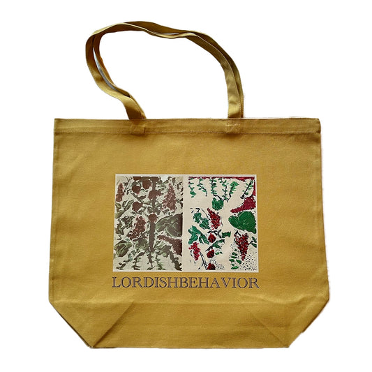 Uva Lordish Tote