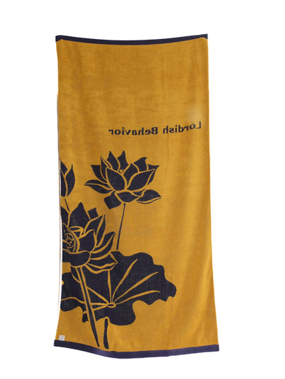 LB Family Towel
