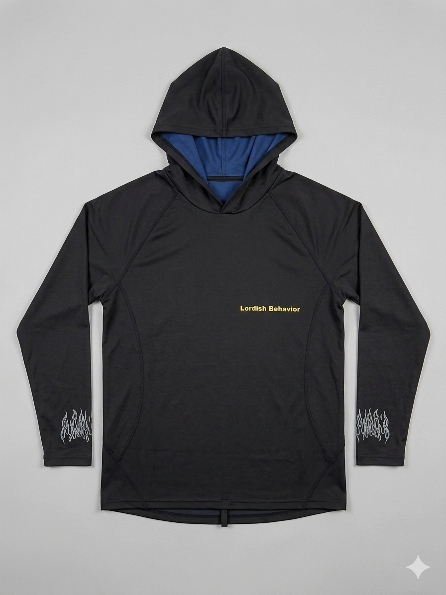 LB26 Rush Protect Hooded Jacket - 1mm
