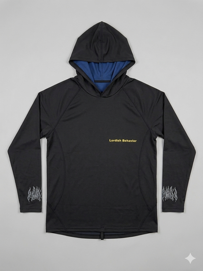 LB26 Rush Protect Hooded Jacket - 1mm