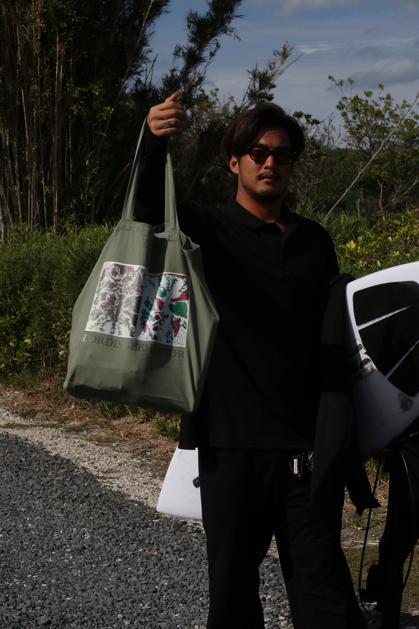 Uva Lordish Tote