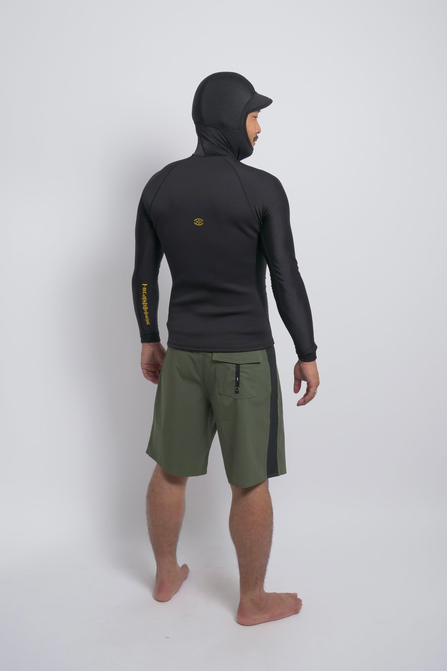 1.0mm Rush Protect Jacket Hood