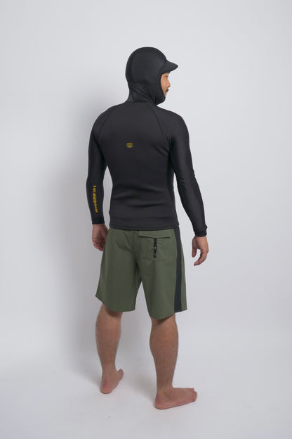 1.0mm Rush Protect Jacket Hood
