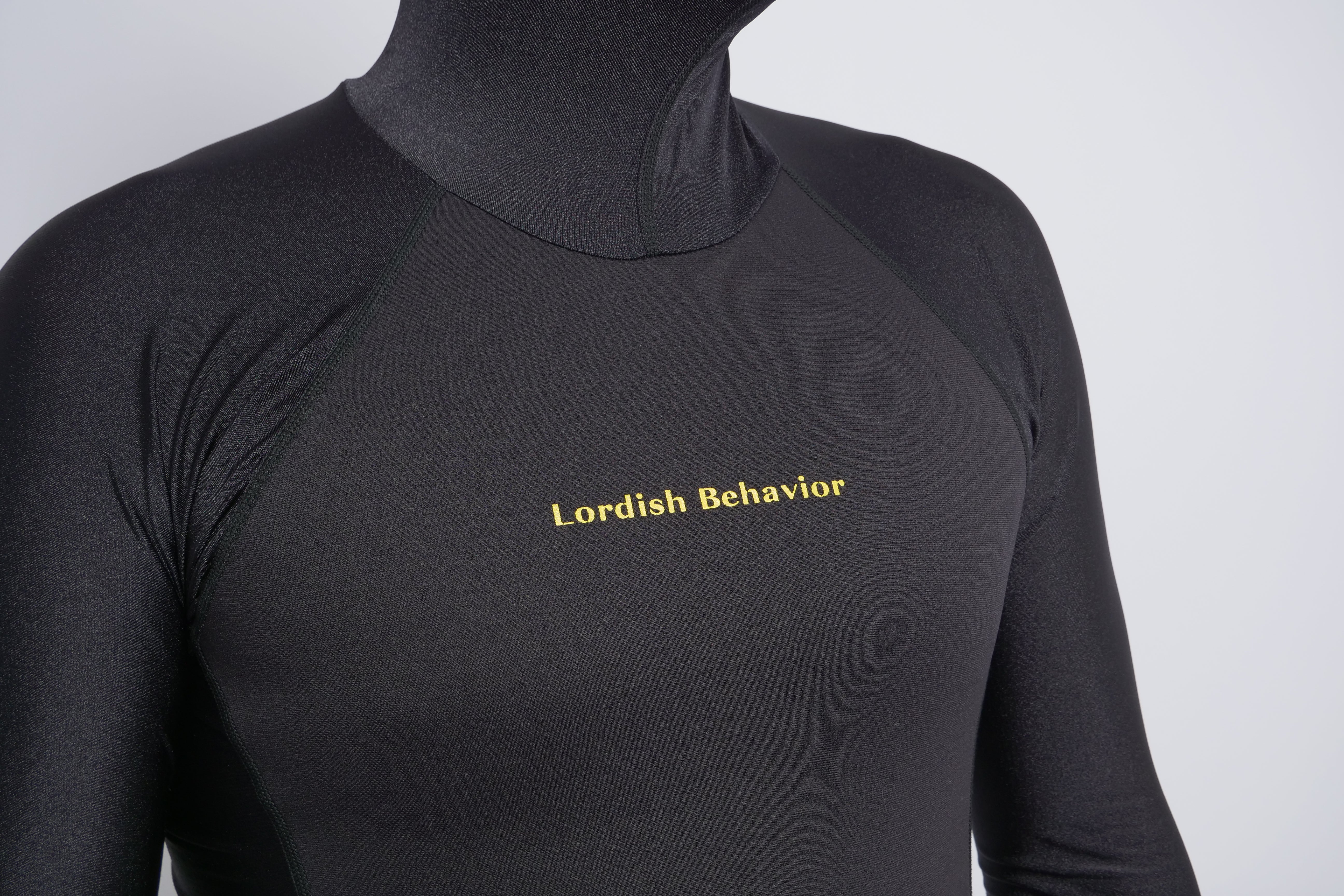 1.0mm Rush Protect Jacket Hood – LordishBehavior