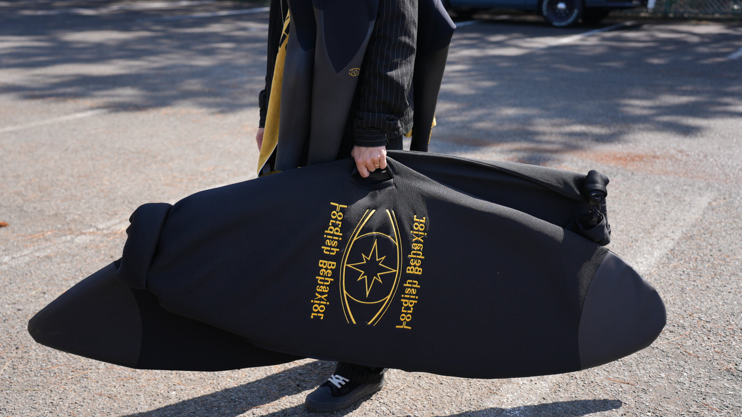 HYBRID Borad Case Alternative 6'4