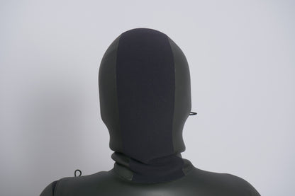 5x3Compression Rubber Hood made in Japan