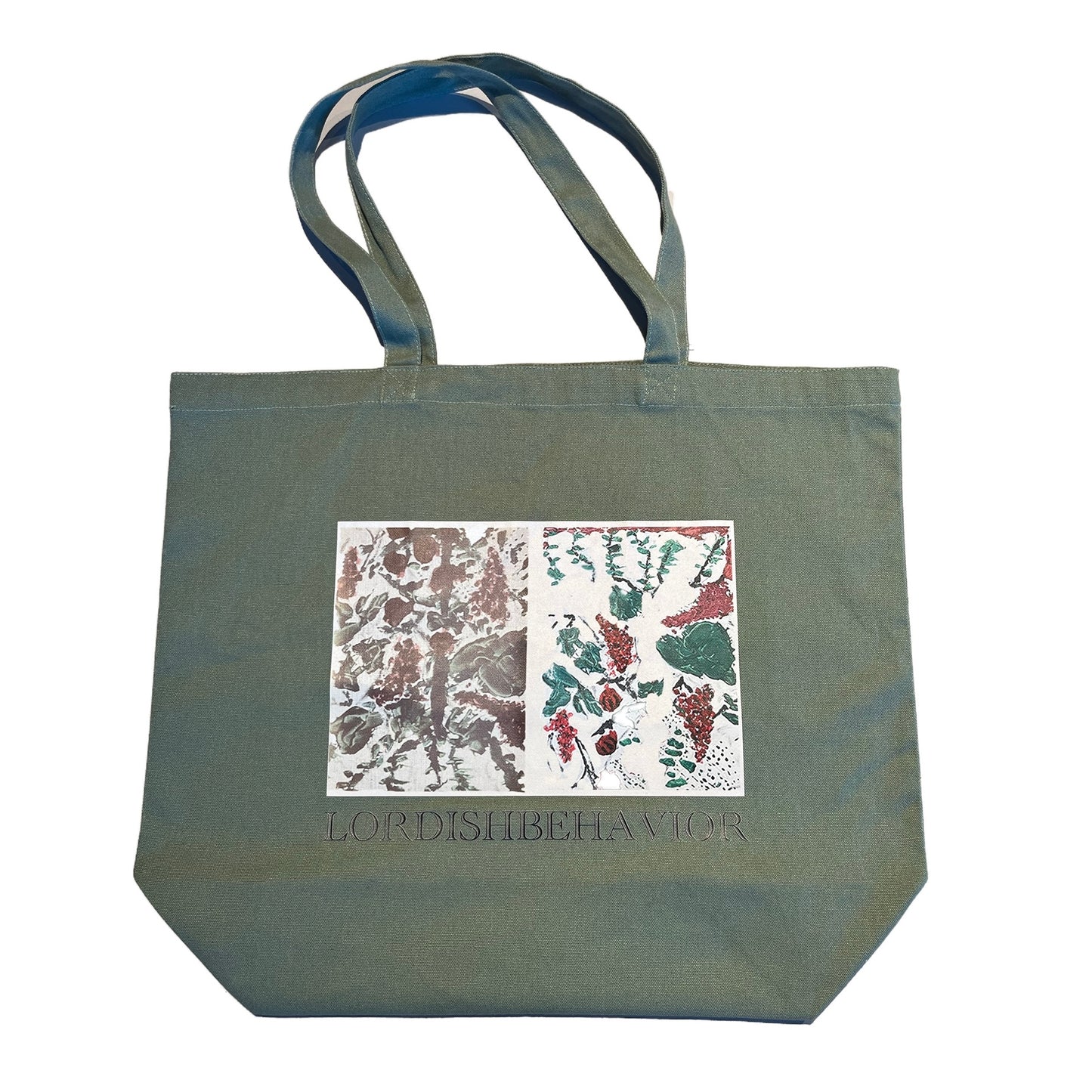 Uva Lordish Tote