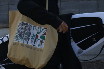 Uva Lordish Tote