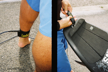 6ft Medium Leash | Black