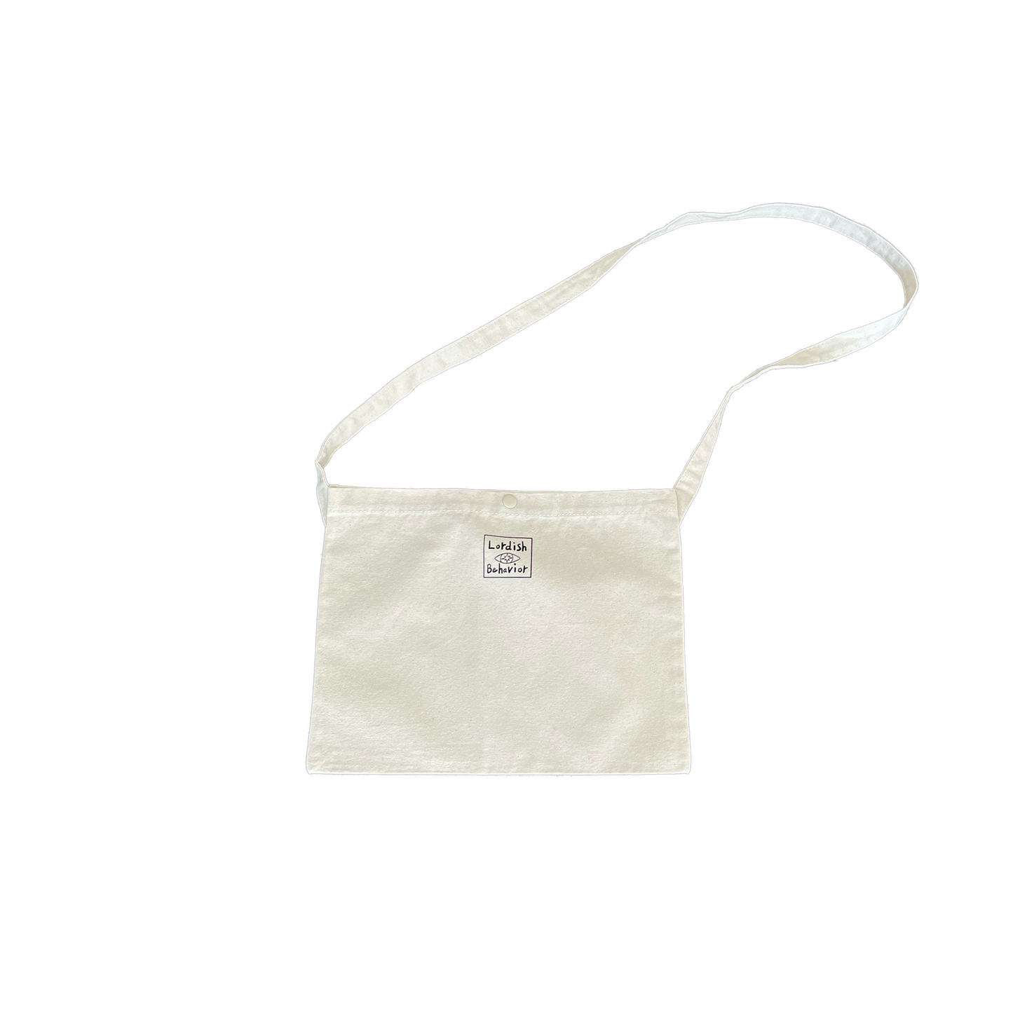 Sacoche Bag｜Natural