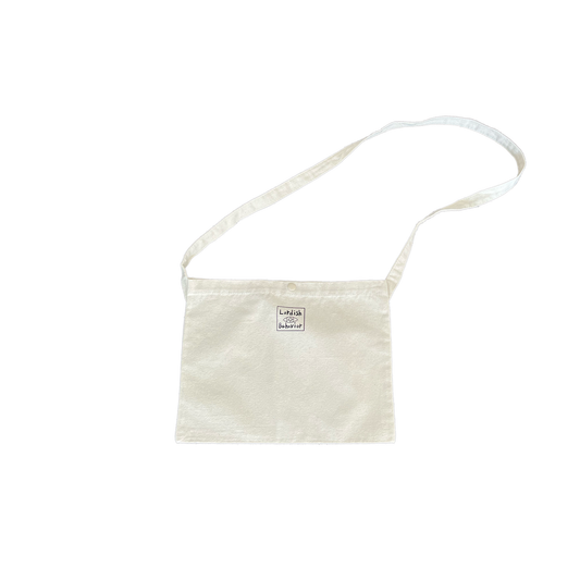 Sacoche Bag｜Natural