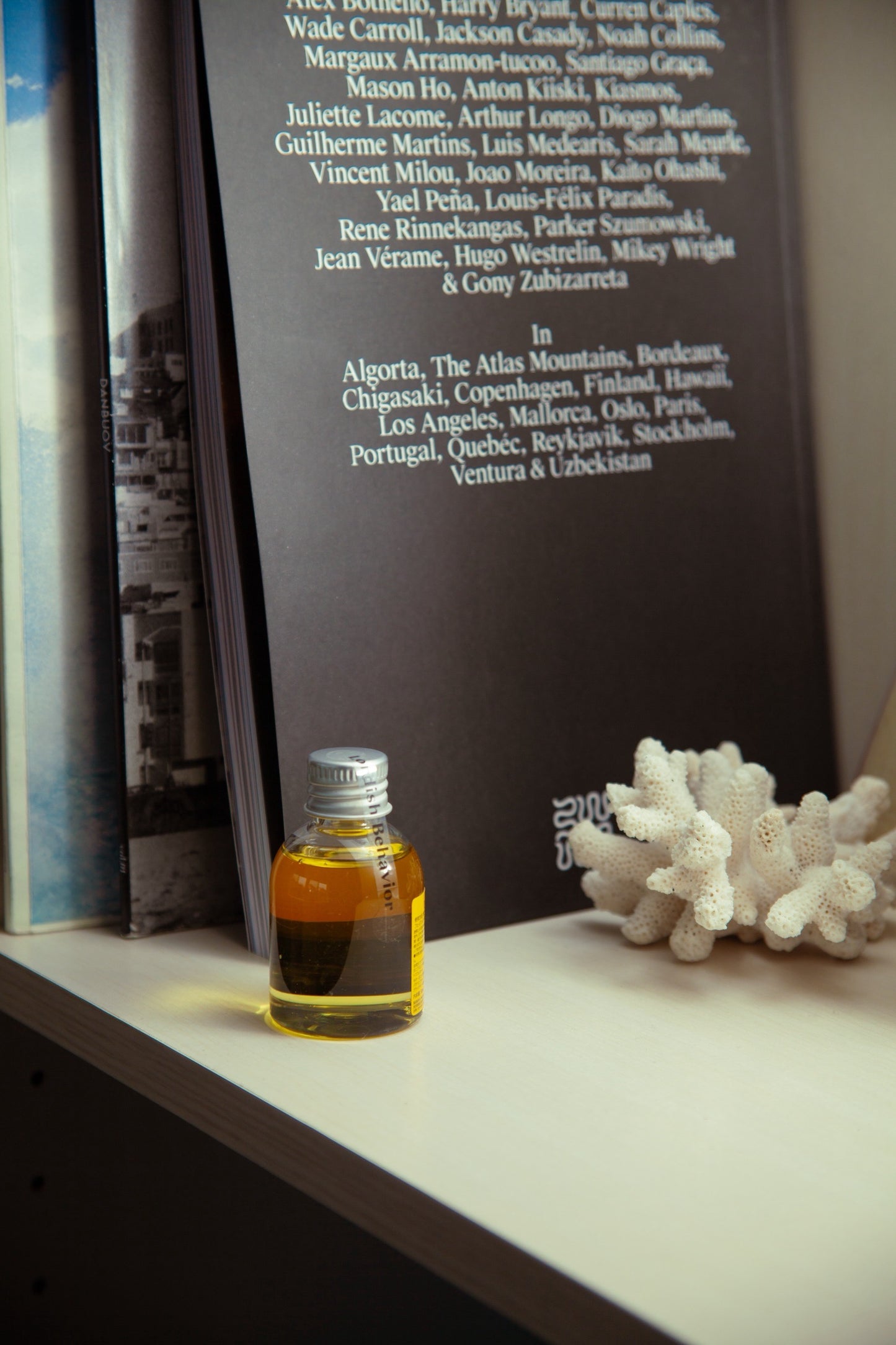 Perfect Oil