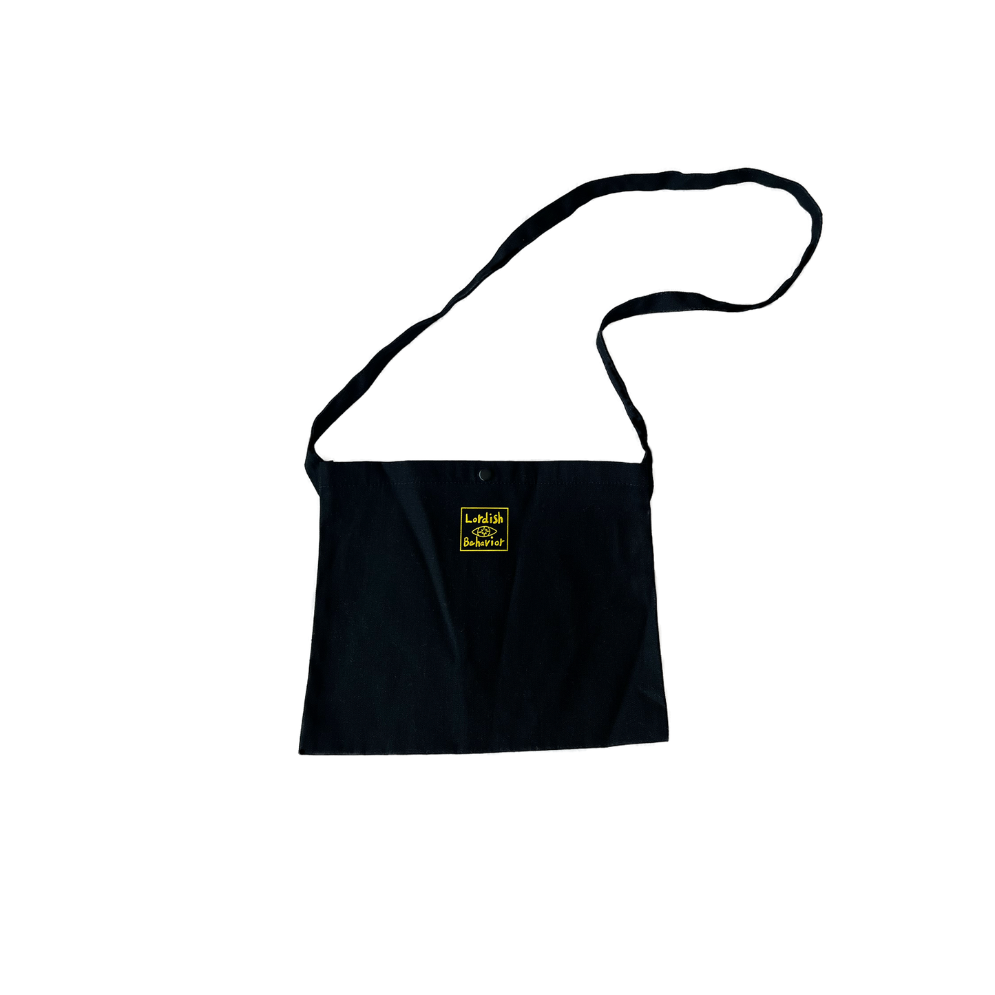 Sacoche Bag｜Black