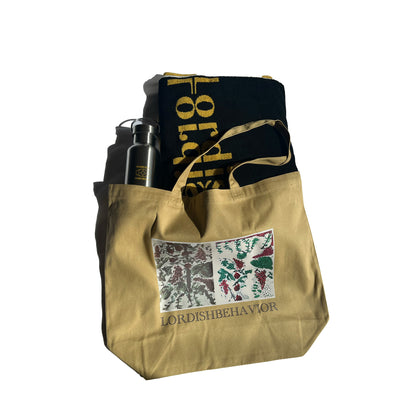 Uva Lordish Tote