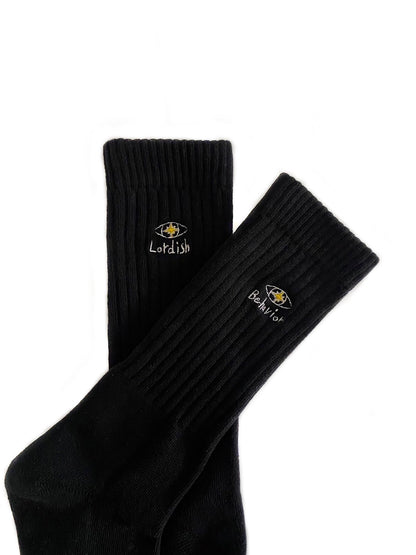 LordishBehavior socks｜Black