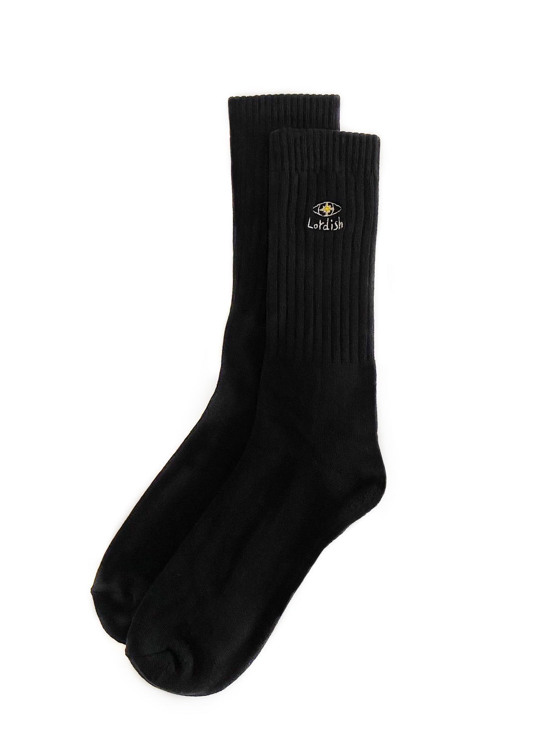 LordishBehavior socks｜Black