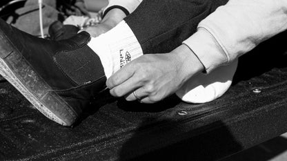 LordishBehavior socks ｜White