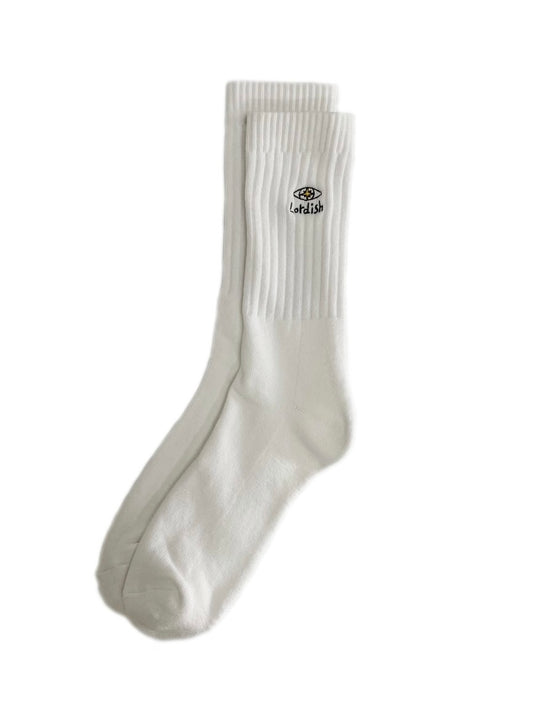 LordishBehavior socks ｜White